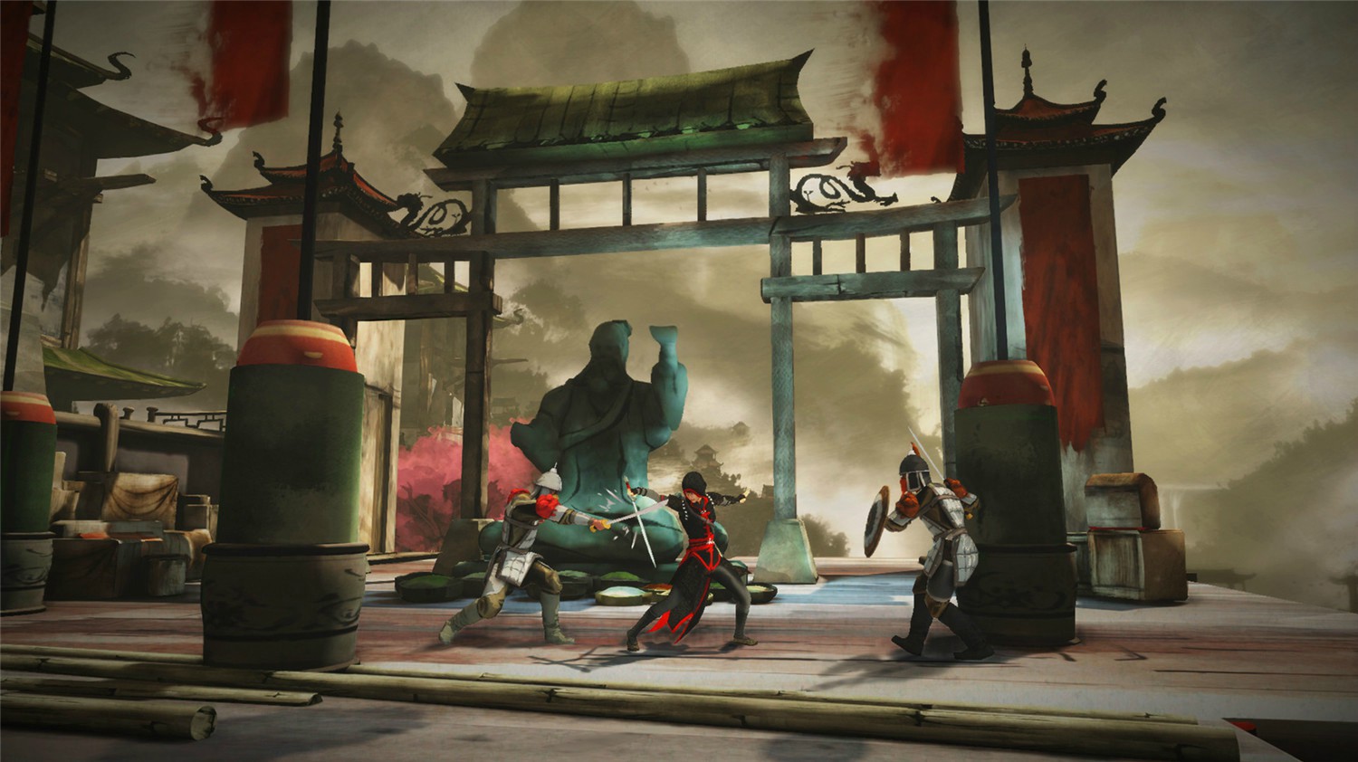 图片[2]-刺客信条编年史：中国/Assassin\’s Creed Chronicles: China-pp游戏仓库