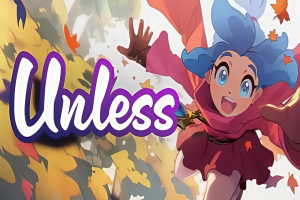 若非/Unless-pp游戏仓库