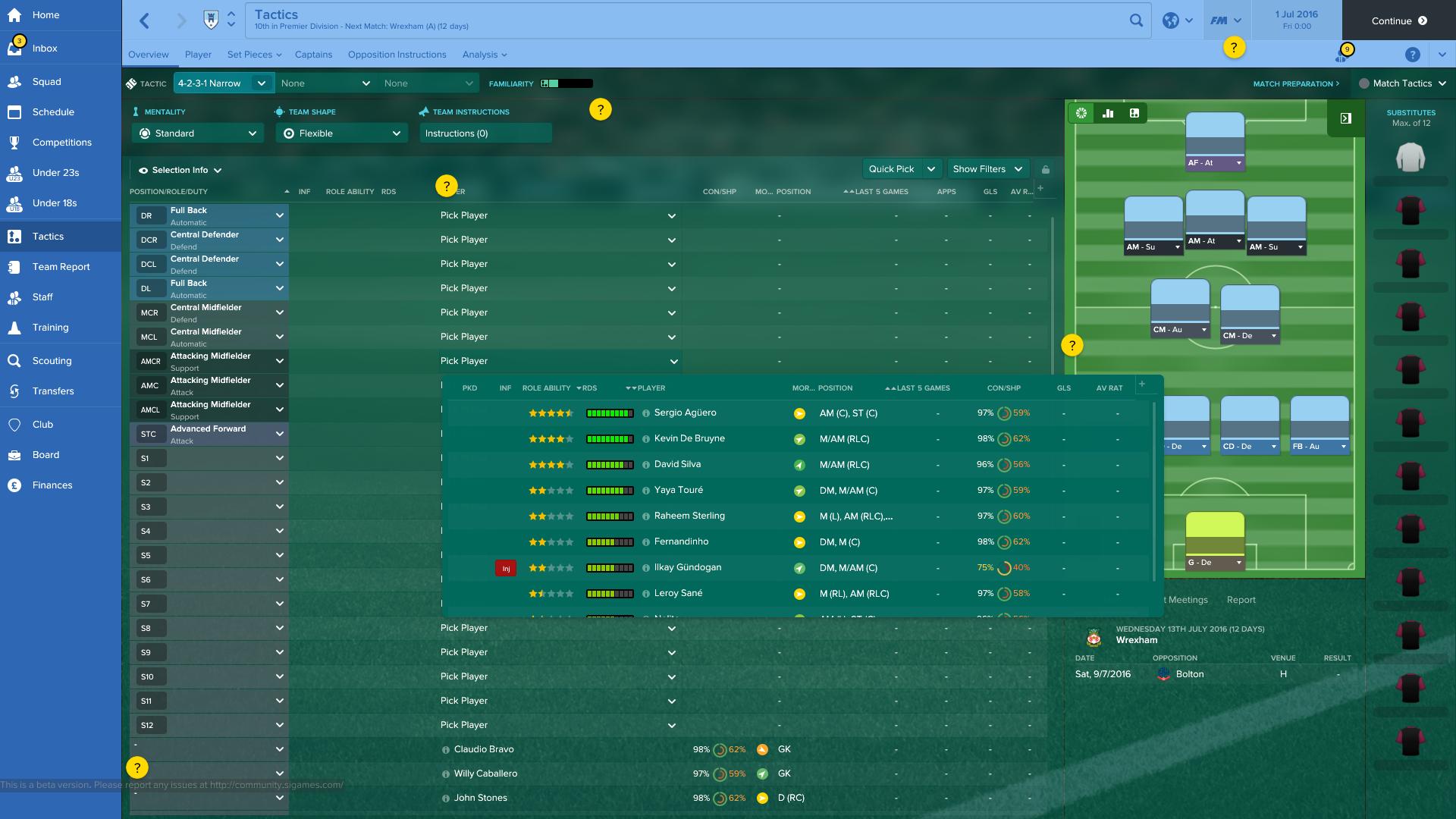 图片[4]-足球经理 2017/Football Manager 2017-pp游戏仓库