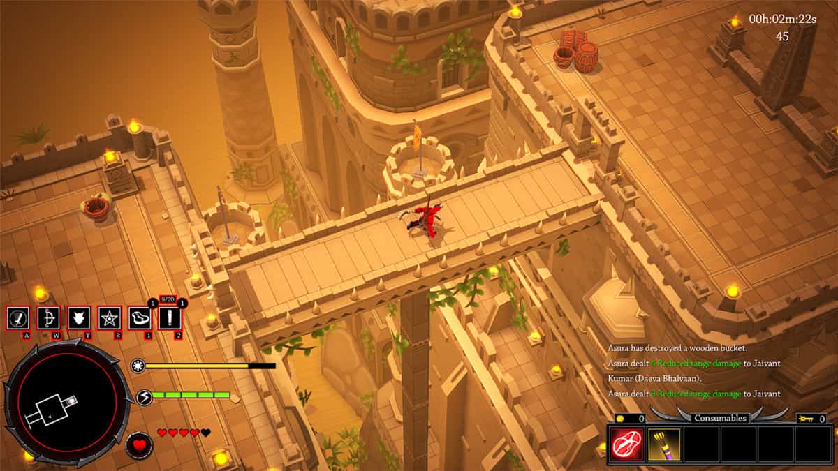 图片[2]-战神阿修罗/Asura: Vengeance Edition-pp游戏仓库