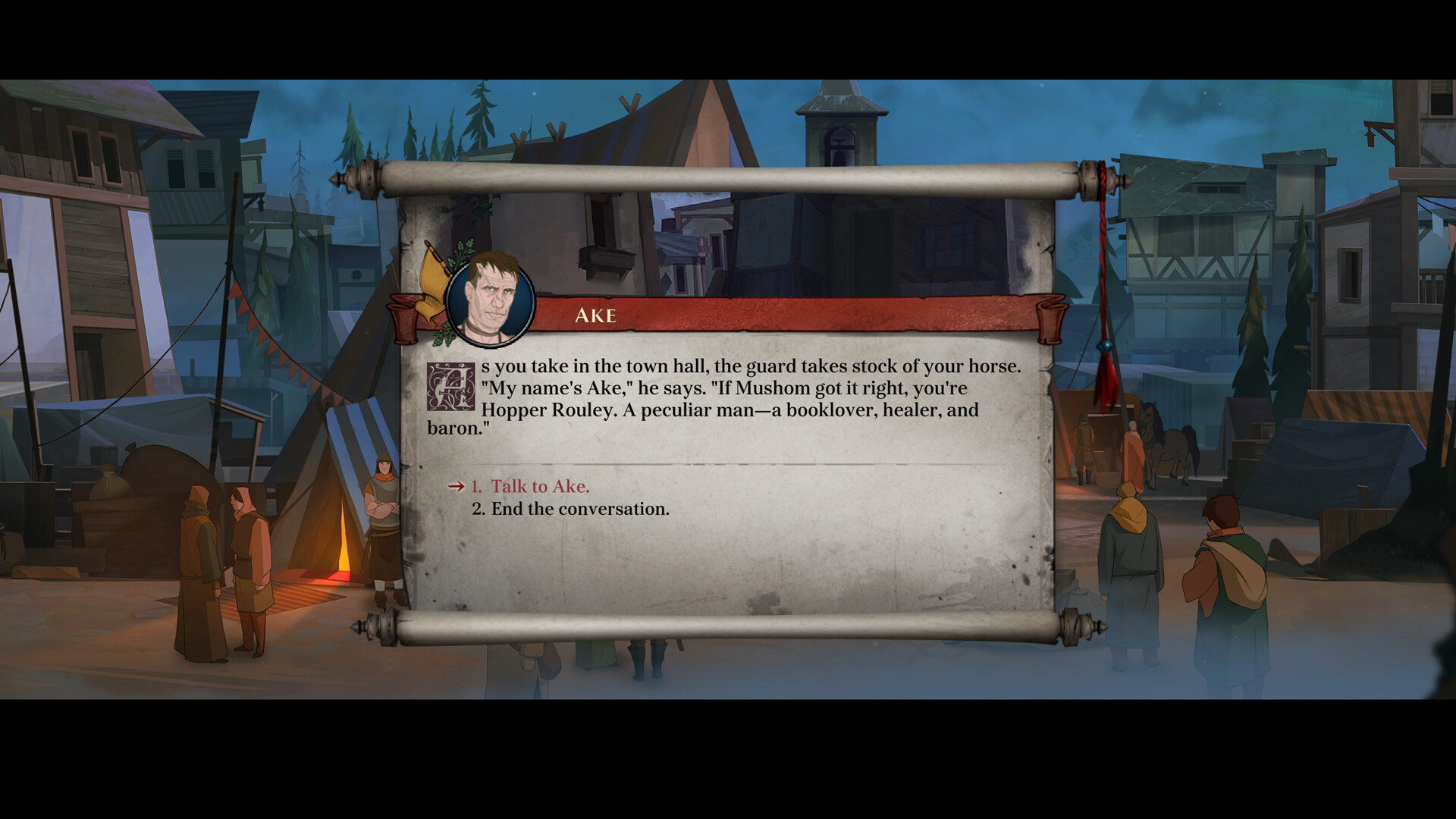 图片[6]-诸神灰烬：救赎/Ash of Gods: Redemption-pp游戏仓库