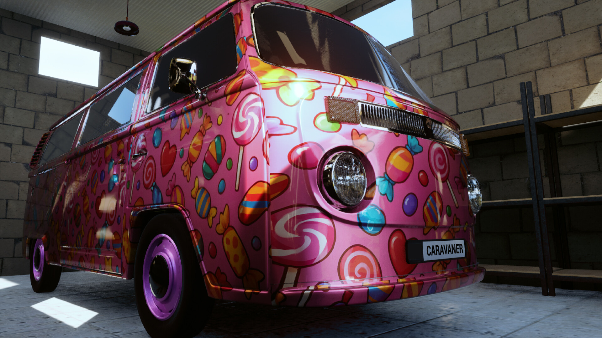 图片[4]-房车漫旅/Caravanners-pp游戏仓库