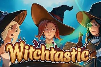 魔幻女巫/Witchtastic-pp游戏仓库