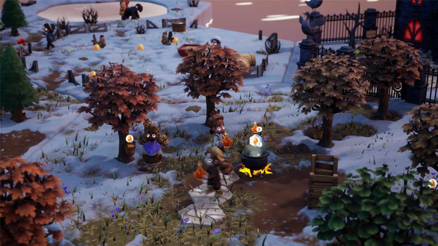 图片[3]-枫糖小屋/Sugar Shack-pp游戏仓库