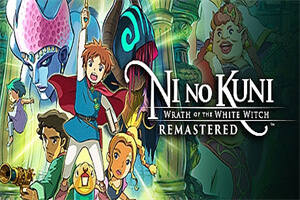 二之国 白色圣灰女王重制版/Ni no Kuni Wrath of the White Witch Remastered-pp游戏仓库