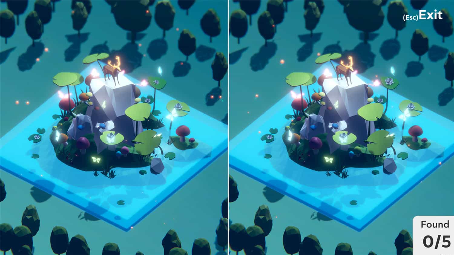 图片[1]-3D找茬/Tiny Lands-pp游戏仓库