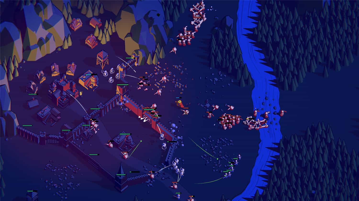 图片[2]-王座陨落/Thronefall-pp游戏仓库