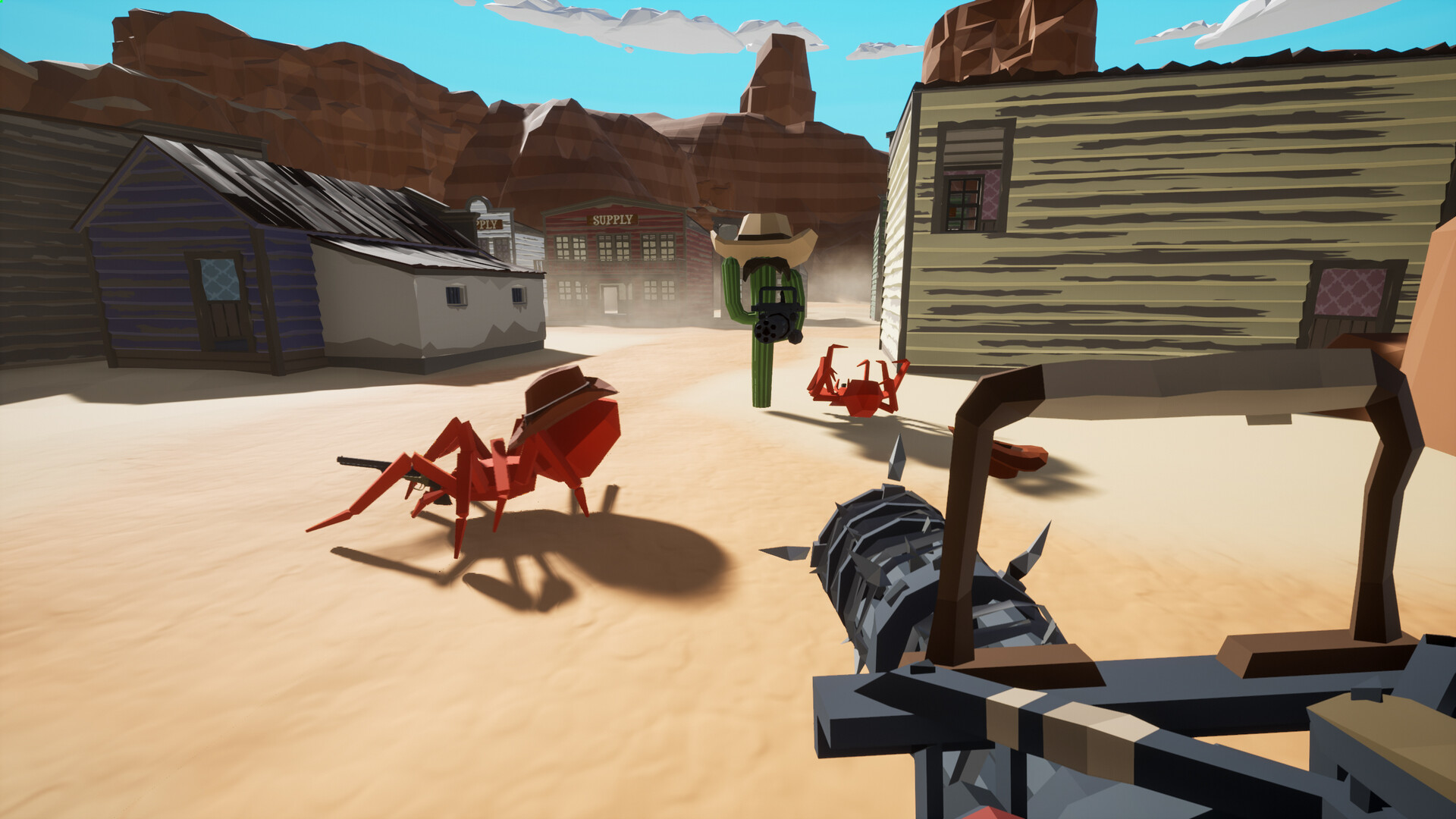 图片[1]-燃烧吧，蜘蛛2/Kill It With Fire 2-pp游戏仓库