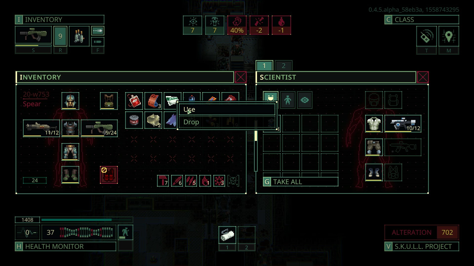 图片[2]-异常形态/Quasimorph-pp游戏仓库