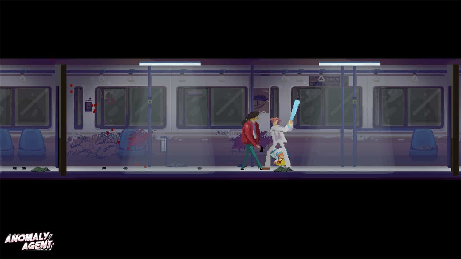 图片[2]-时空叛客/Anomaly Agent-pp游戏仓库
