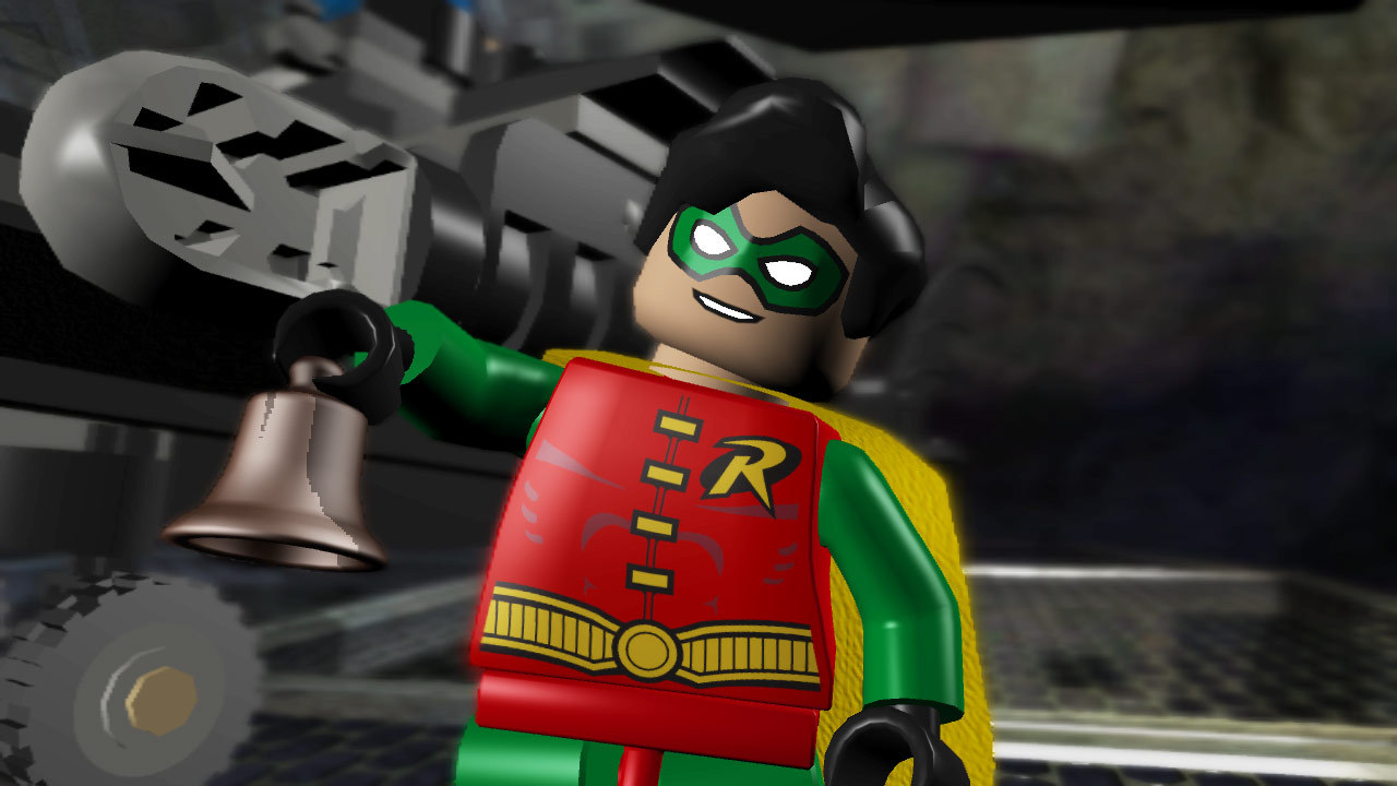图片[2]-乐高:蝙蝠侠/LEGO : Batman The Videogame-pp游戏仓库