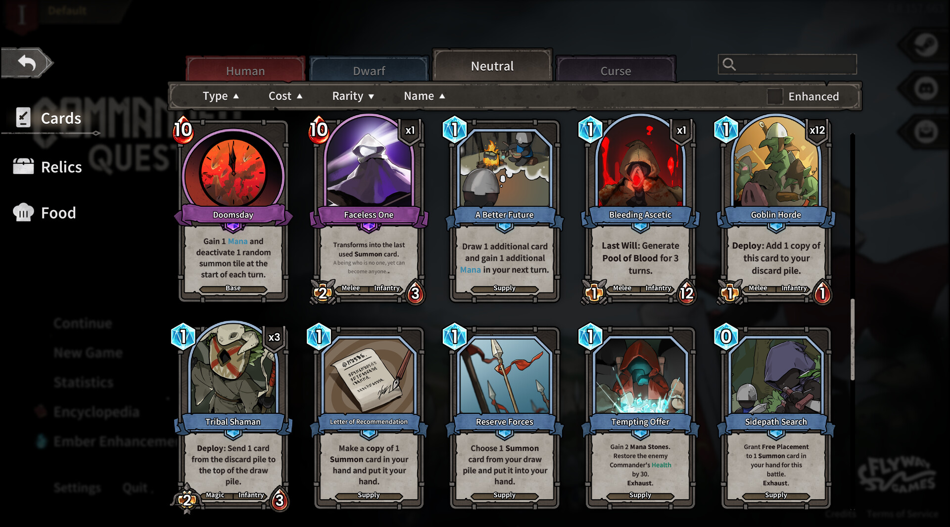 图片[3]-牌兵布阵/Commander Quest-pp游戏仓库