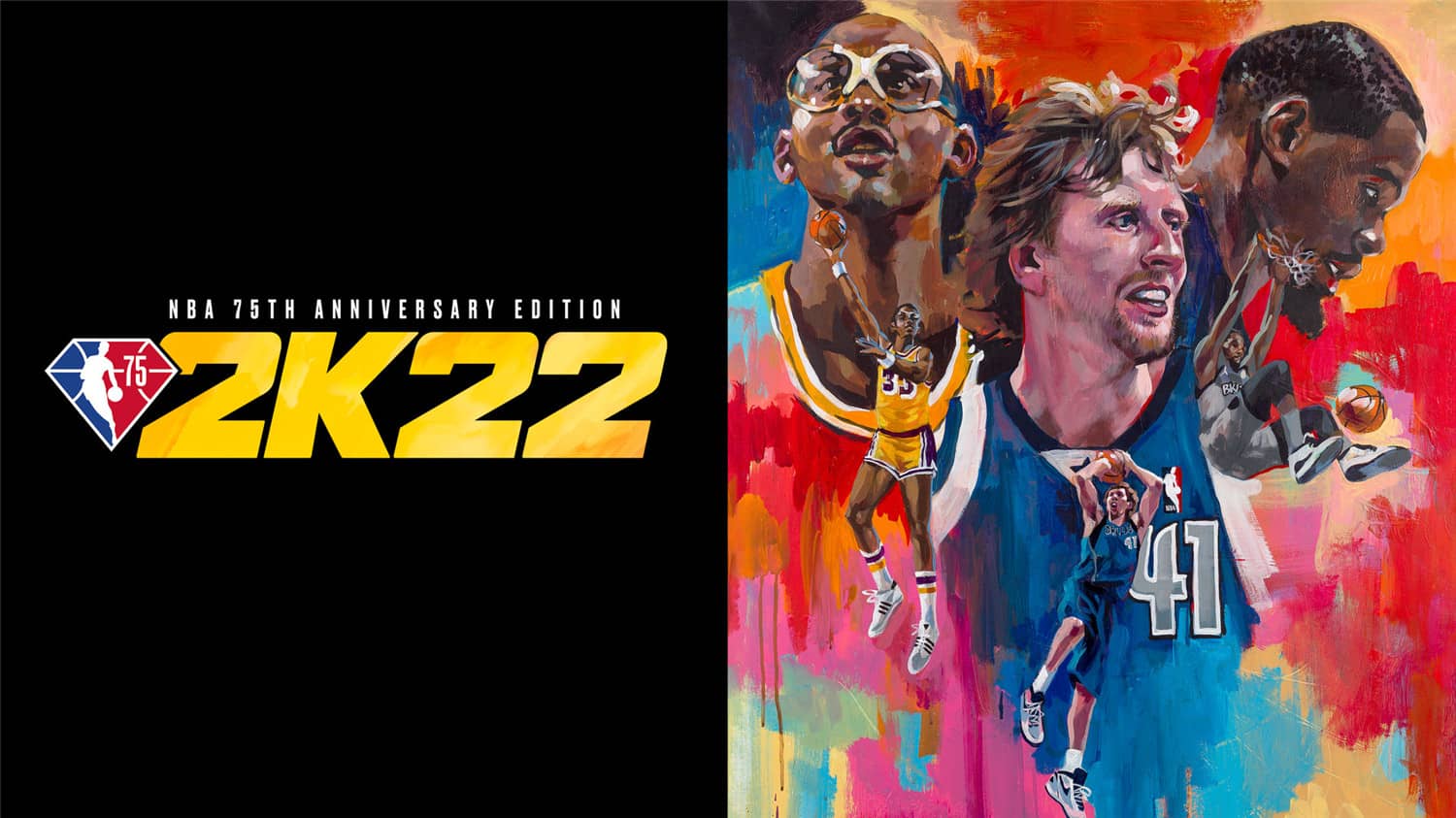 图片[5]-美国职业篮球NBA2K /NBA 2K22（更新豪华版+MC解锁补丁+修改器）-pp游戏仓库