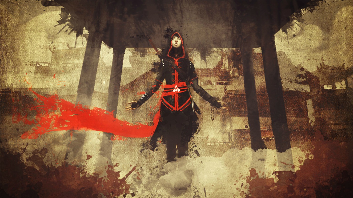图片[5]-刺客信条编年史：中国/Assassin\’s Creed Chronicles: China-pp游戏仓库