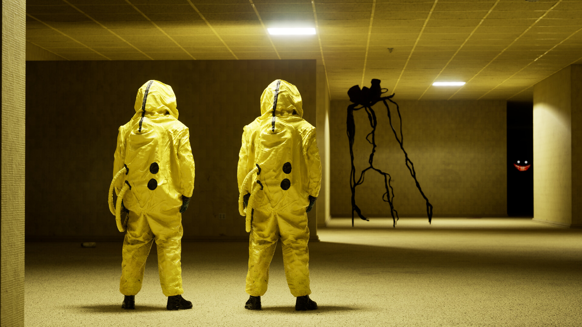 图片[2]-后室：一起逃脱/Backrooms: Escape Together-pp游戏仓库