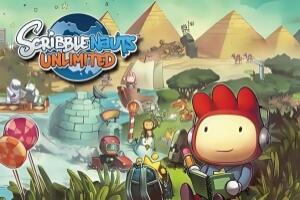 涂鸦冒险家：无限/Scribblenauts Unlimited-pp游戏仓库