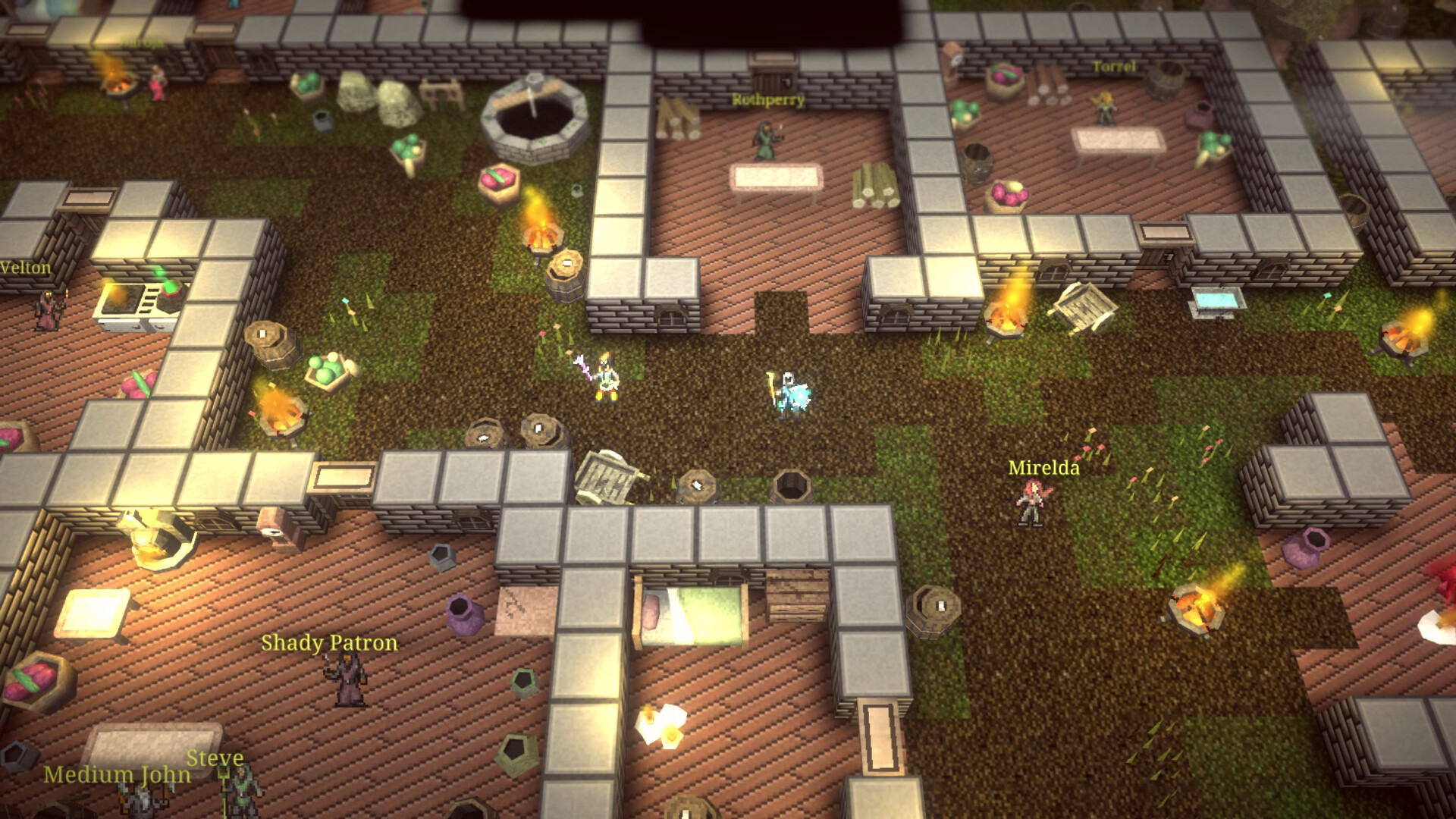 图片[4]-第九黎明：重制版/9th Dawn Remake-pp游戏仓库