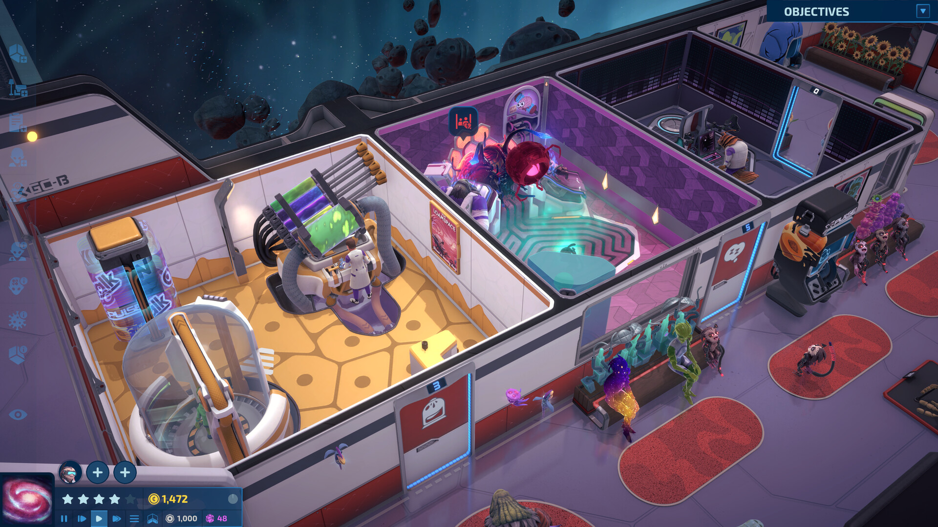 图片[3]-太空医院/Galacticare-pp游戏仓库