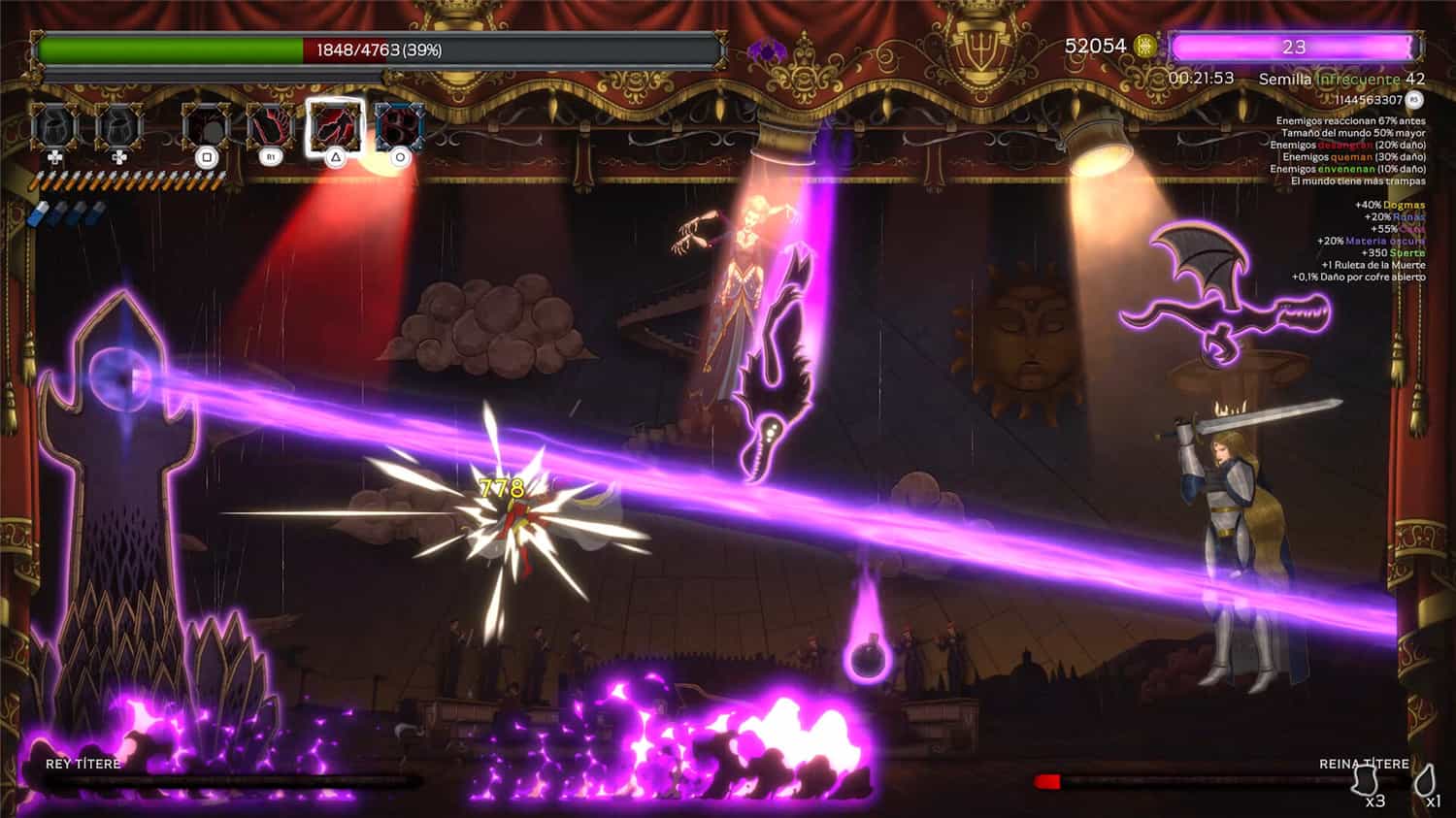 图片[2]-永恒之夜:前传/永恒巅峰:前传/宇宙之光:前传/Summum Aeterna-pp游戏仓库