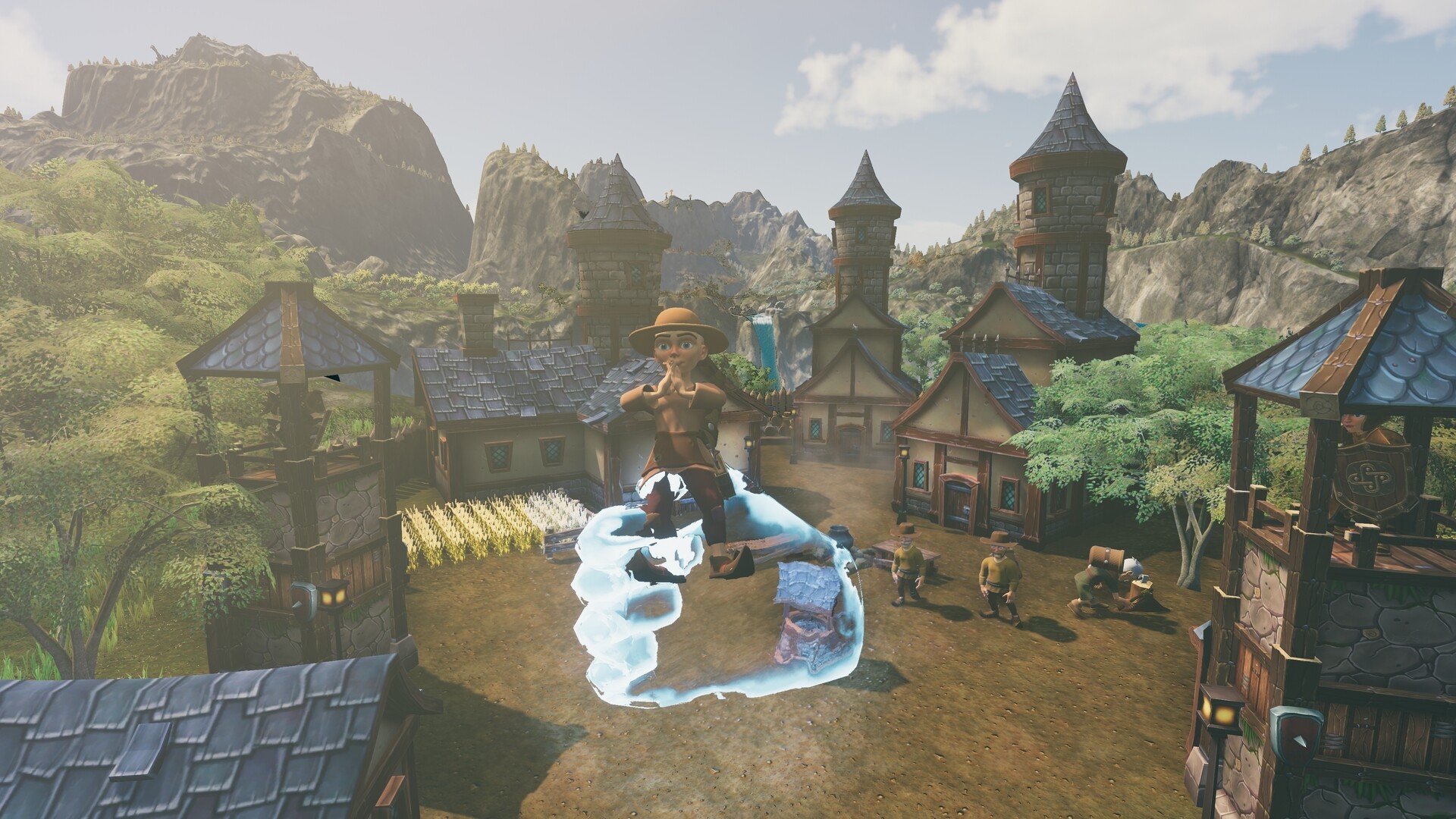 图片[2]-神命 – 神祗模拟器/Fata Deum – The God Sim-pp游戏仓库