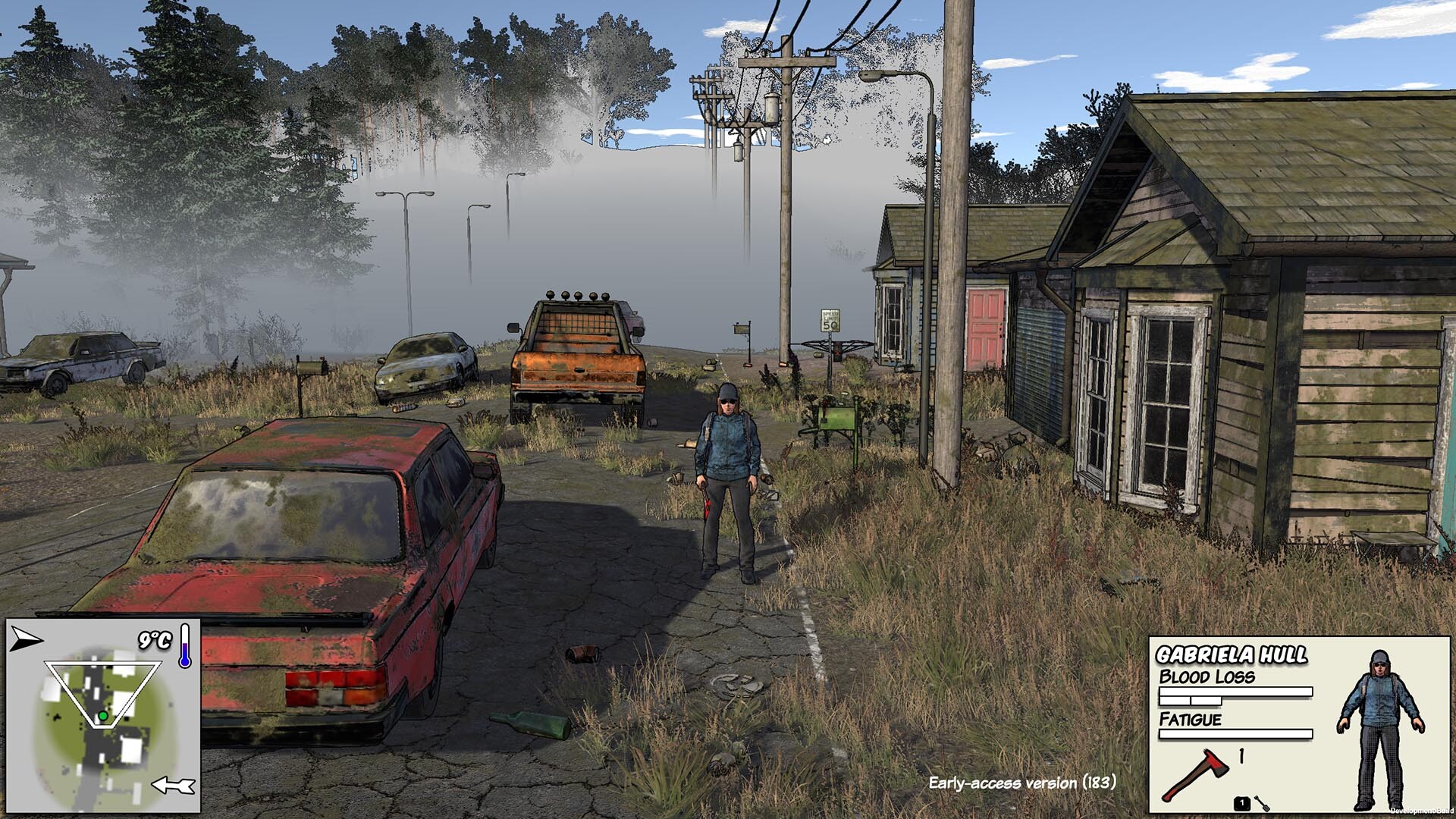 图片[1]-生存主义：隐形异变/Survivalist: Invisible Strain-pp游戏仓库