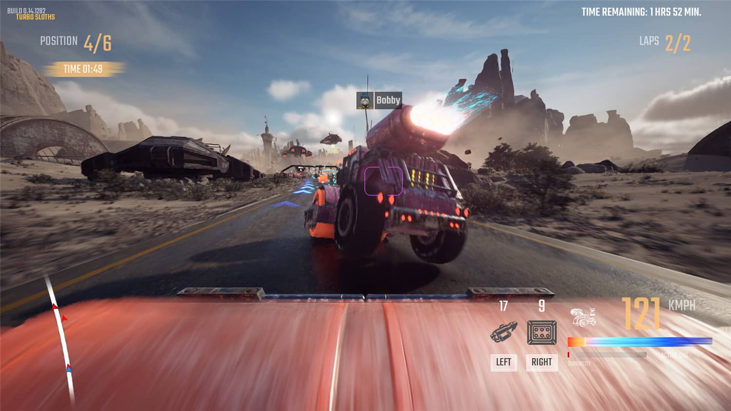 图片[3]-喷射史罗斯/Turbo Sloths-pp游戏仓库