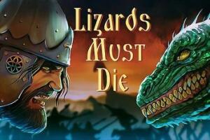 俄罗斯人对蜥蜴人/LIZARDS MUST DIE-pp游戏仓库