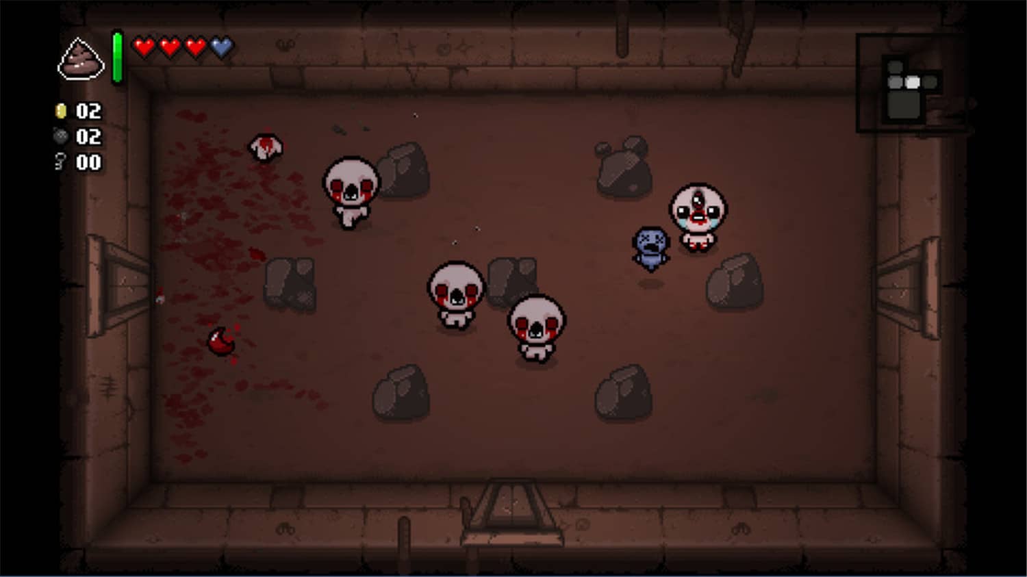 图片[3]-以撒的结合：重生/The Binding of Isaac: Rebirth/支持网络联机-pp游戏仓库