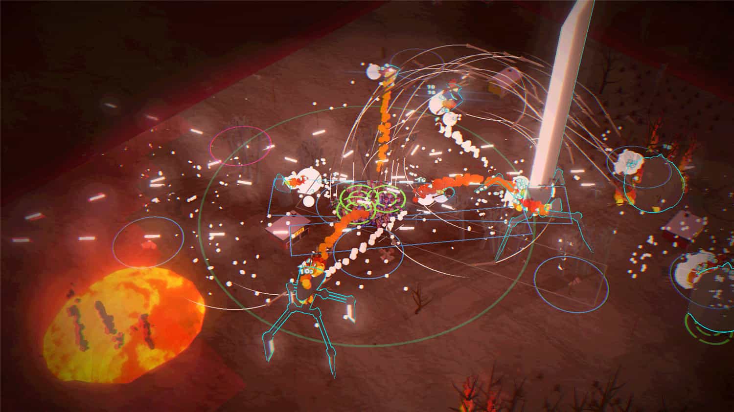 图片[2]-天降异形：灭亡地球/ARRIVAL: ZERO EARTH-pp游戏仓库