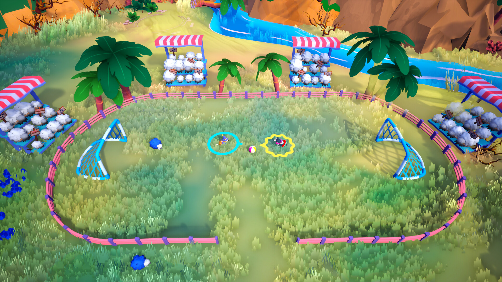 图片[3]-羊羊集合啦!/Sheepherds!-pp游戏仓库