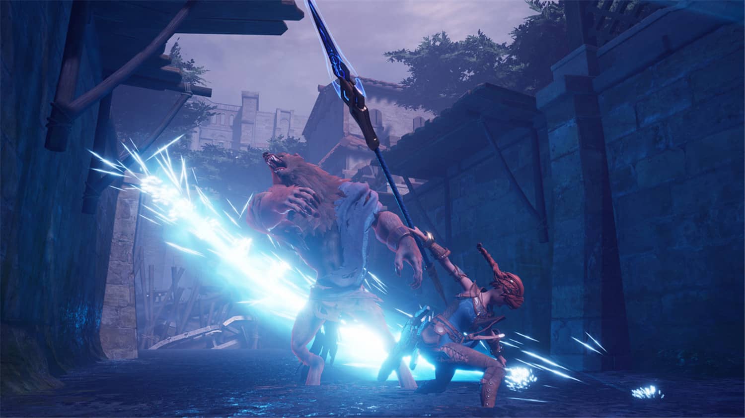 图片[4]-失落迷城：群星的诅咒/Asterigos: Curse of the Stars-pp游戏仓库