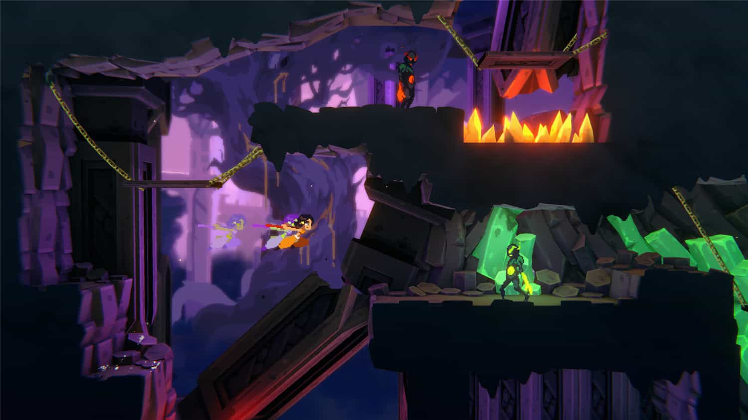 图片[1]-炎之鸟：首章/Akatori: Сhapter One-pp游戏仓库