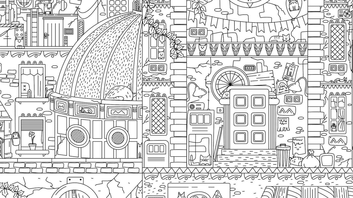 图片[3]-隐藏在意大利的猫/Cats Hidden in Italy-pp游戏仓库