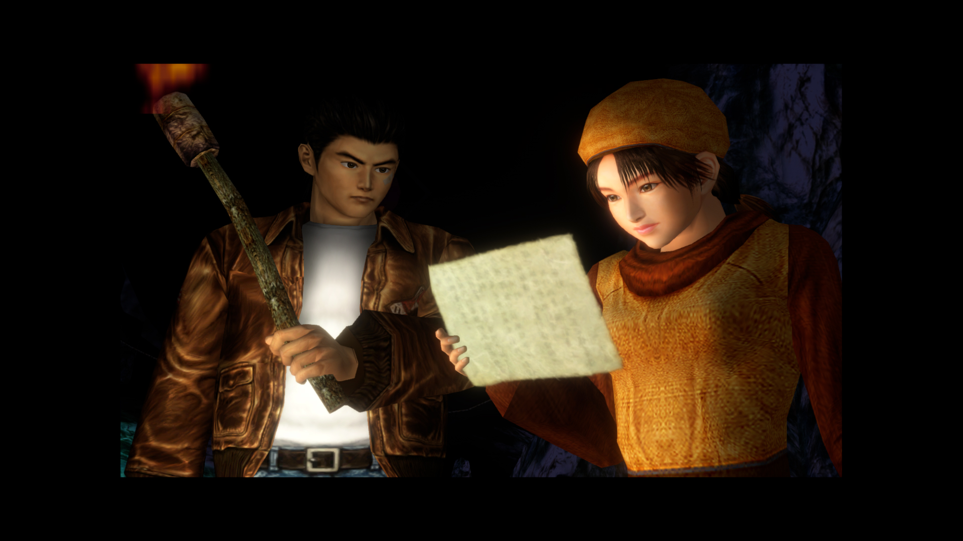 图片[4]-莎木1+2|完整版|10G大小|官方中文|支持手柄|Shenmue I & II-pp游戏仓库
