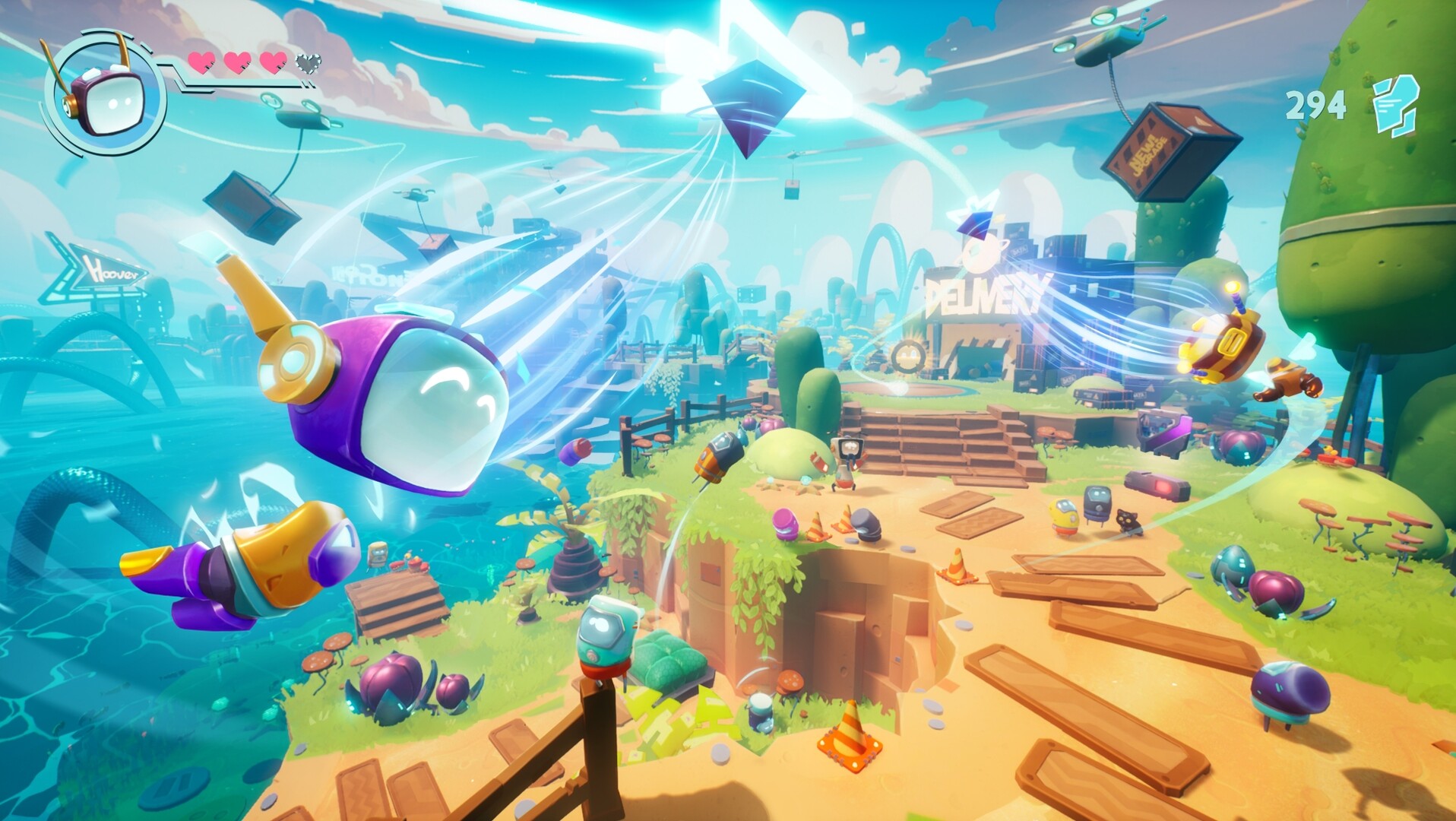 图片[1]-波提：字节国度大冒险/BOTI BYTELAND OVERCLOCKED-pp游戏仓库