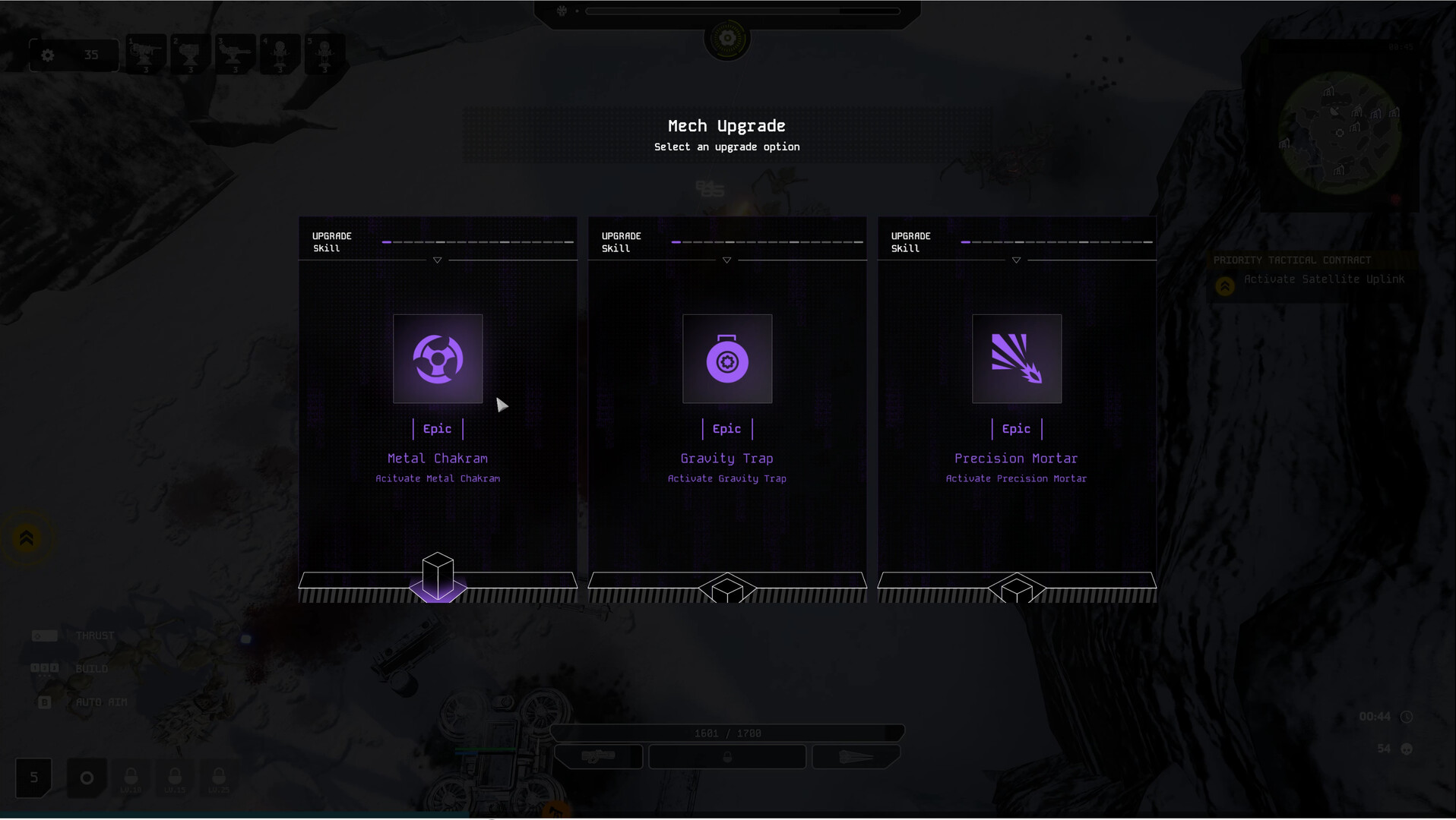 图片[8]-末日核心: 机甲幸存者/Iron Core: Mech Survivor-pp游戏仓库