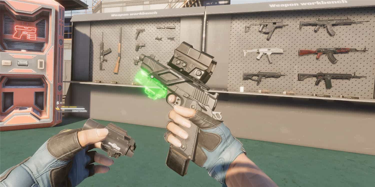 图片[2]-佣兵对决/Contractors Showdown/支持网络联机-pp游戏仓库