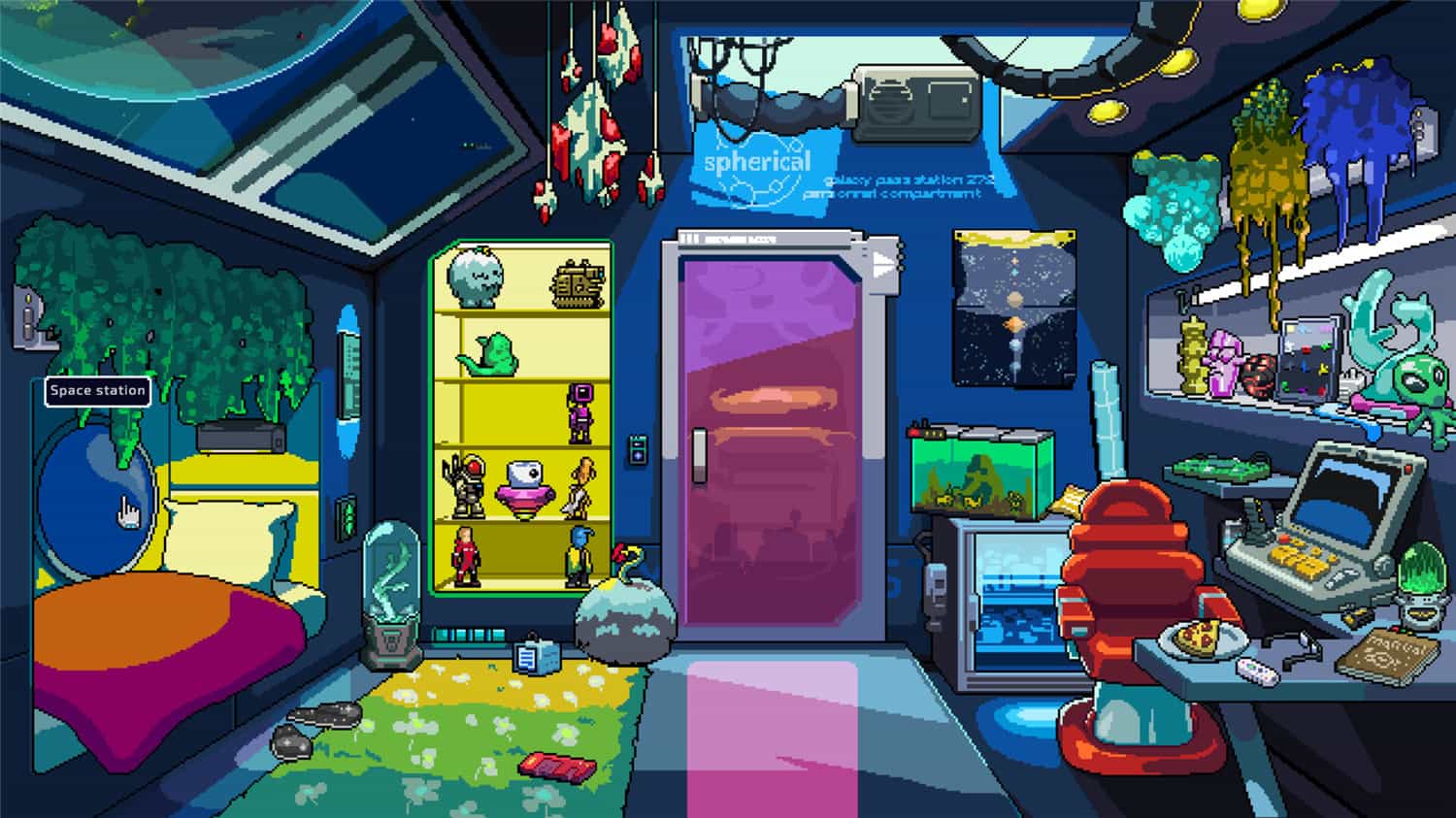 图片[5]-银河通行站/Galaxy Pass Station-pp游戏仓库