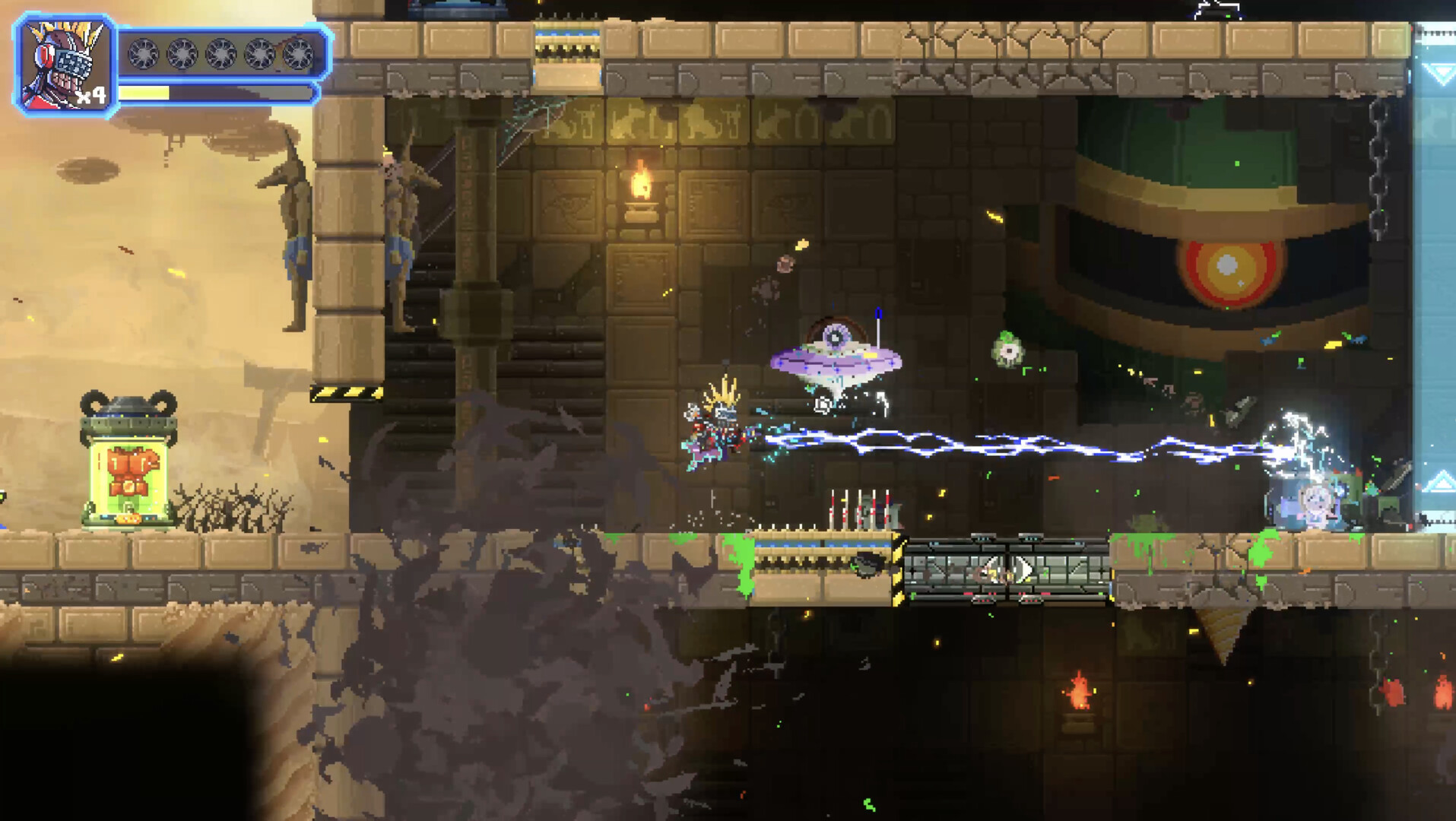 图片[2]-铁血机甲: 反攻/METAL SUITS: Counter-attack-pp游戏仓库