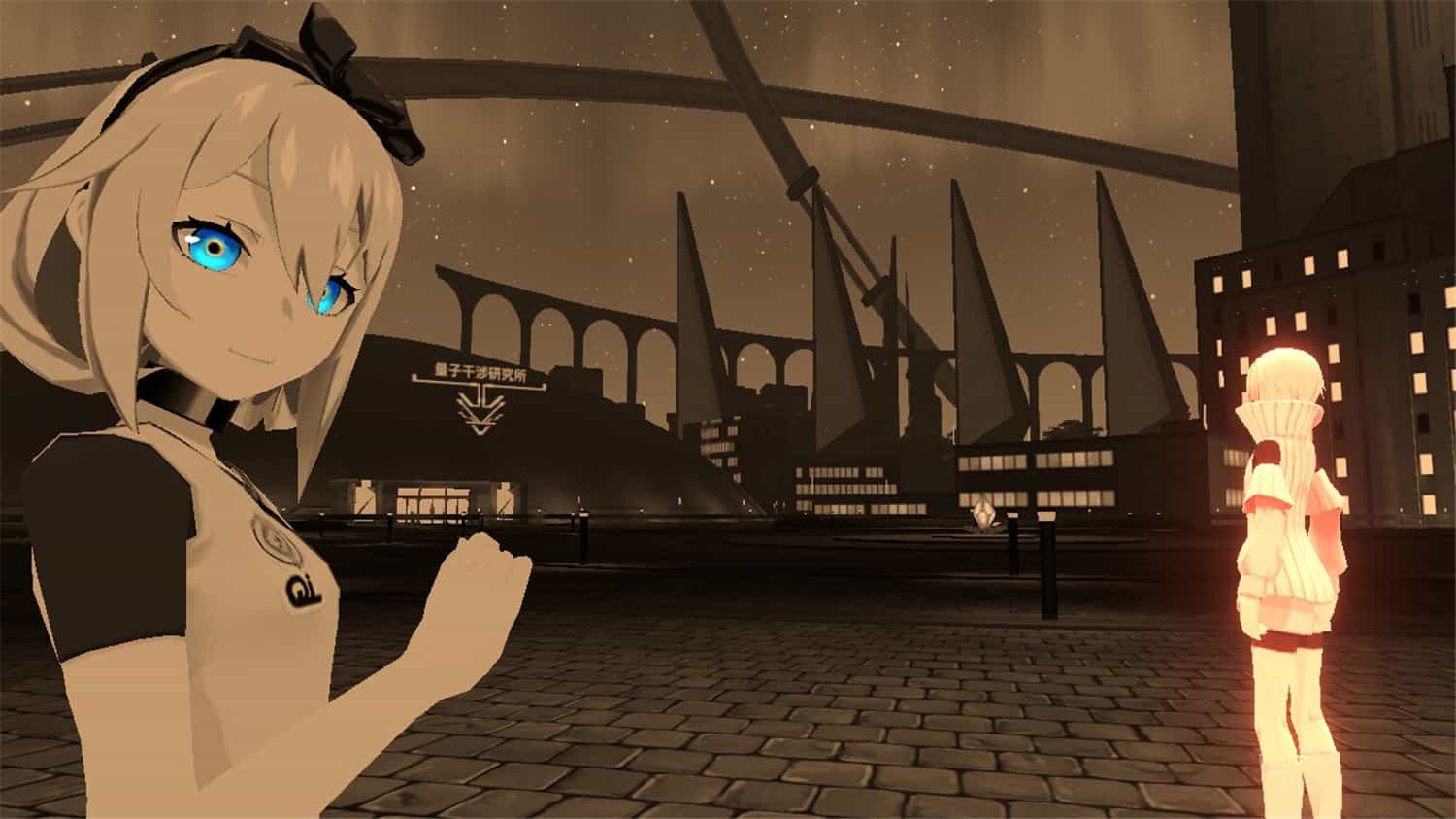 图片[4]-虚时异境：迷离时空 双重版/DYSCHRONIA: Chronos Alternate – Dual Edition-pp游戏仓库