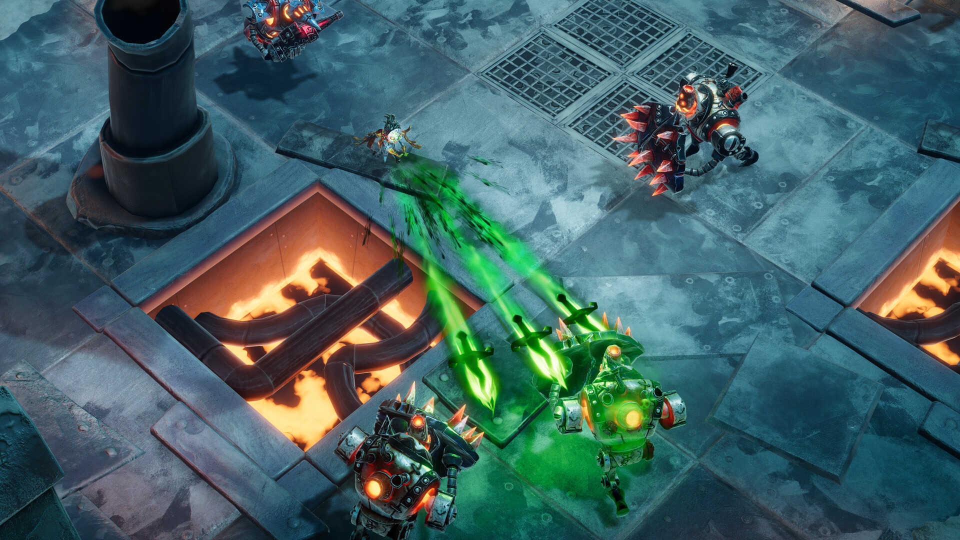 图片[3]-迷失混沌王国：永恒之骰/Lost in Random: The Eternal Die-pp游戏仓库