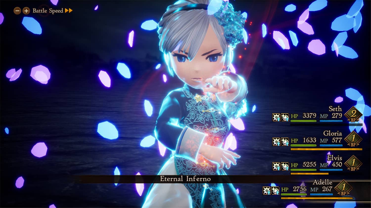 图片[3]-勇气默示录2/BRAVELY DEFAULT II-pp游戏仓库