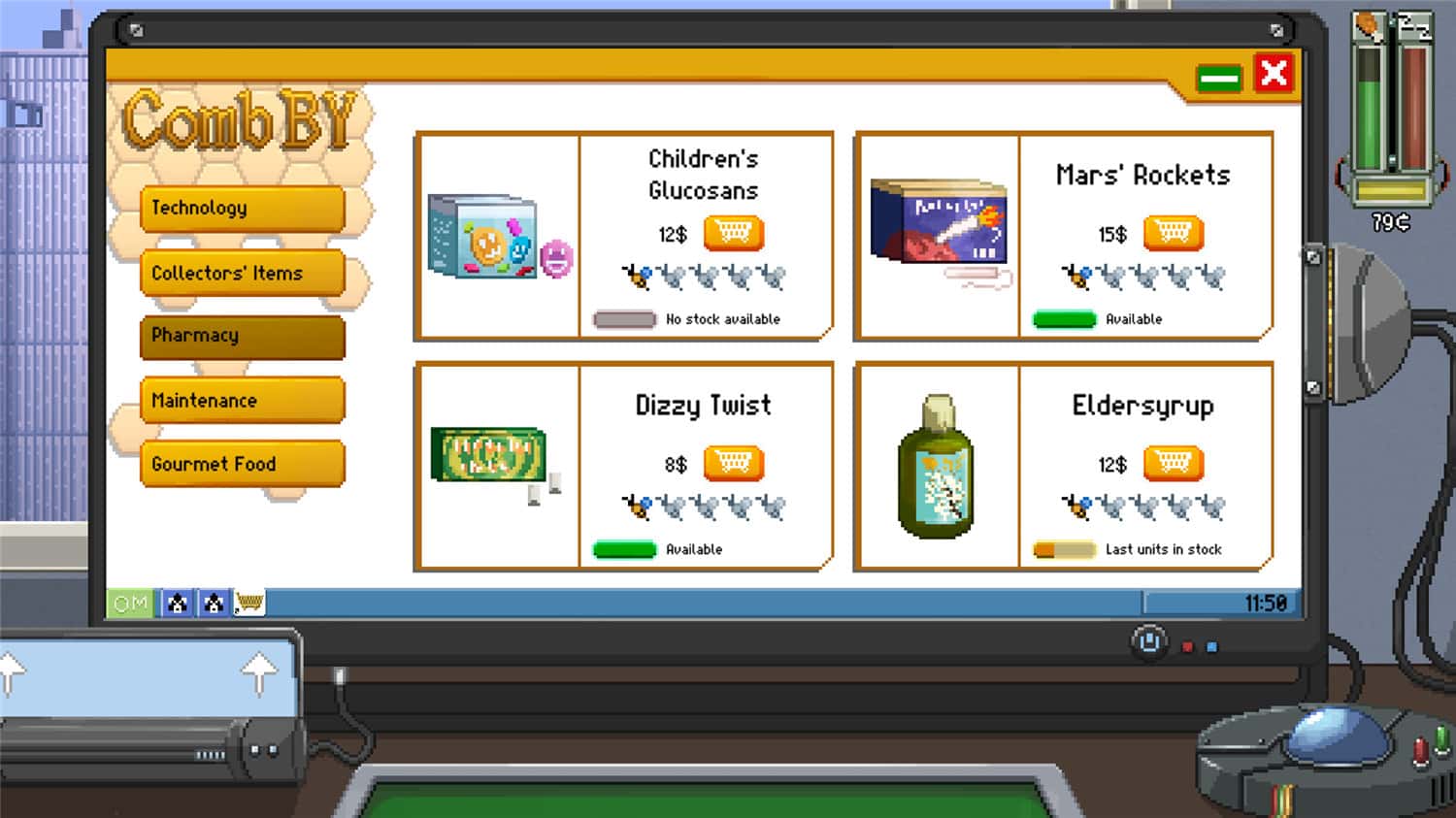 图片[5]-不要喂食猴子2099/Do Not Feed the Monkeys 2099-pp游戏仓库