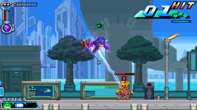 图片[2]-狂暴小子/Berserk Boy-pp游戏仓库