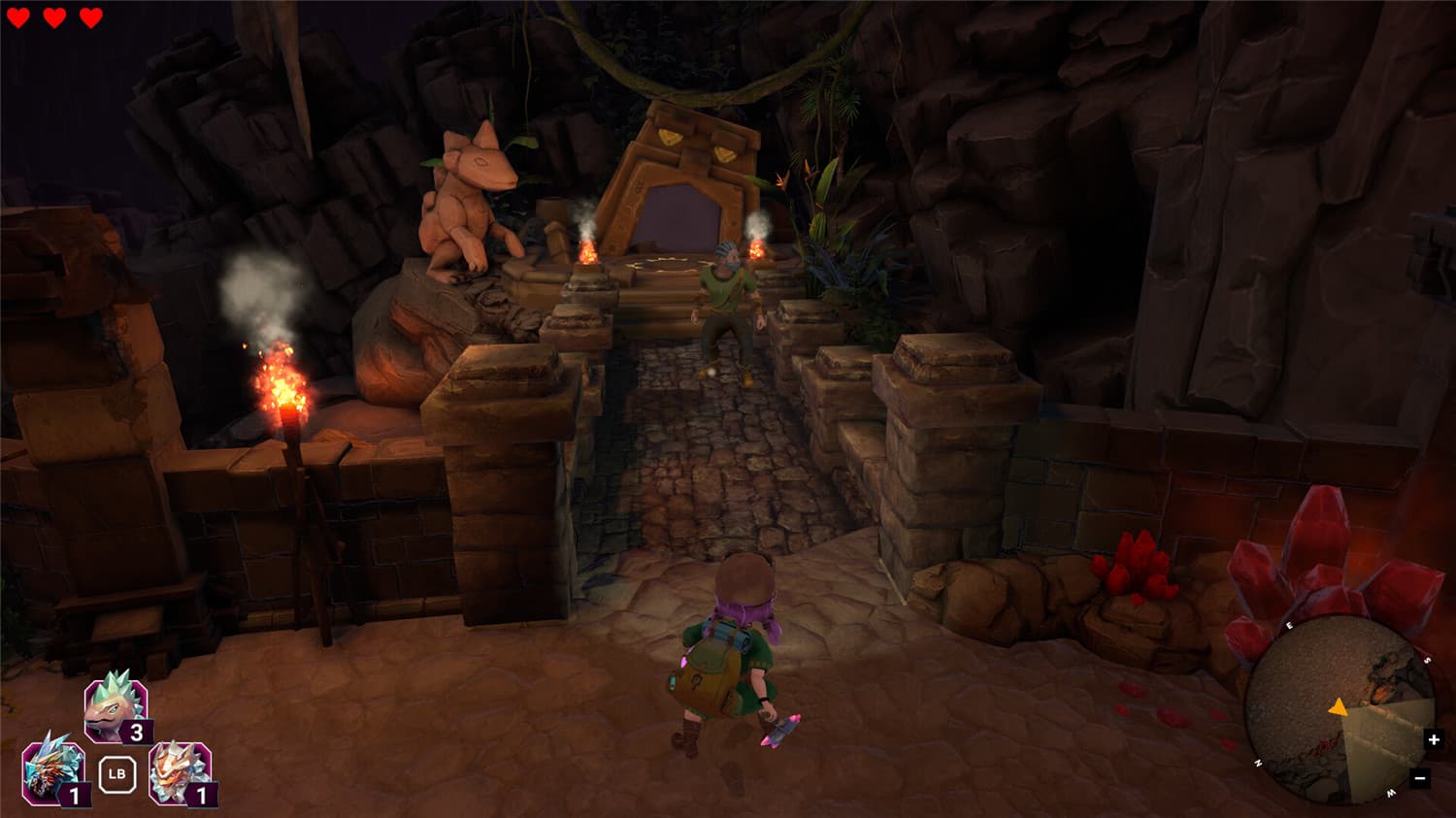 图片[2]-阿祖拉的水晶/Azura’s Crystals-pp游戏仓库