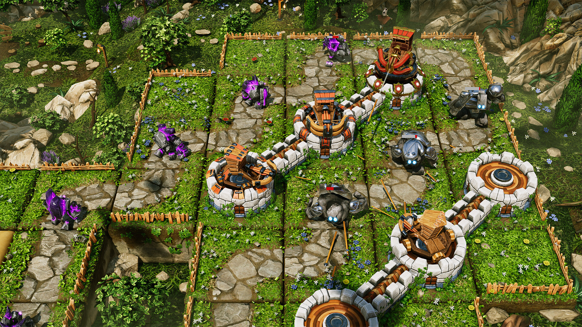 图片[2]-工匠TD/Artisan TD-pp游戏仓库