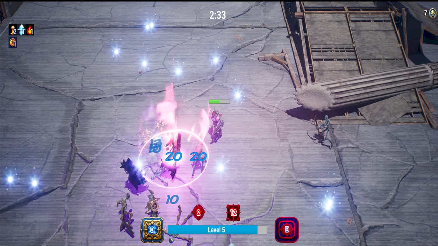 图片[4]-编年史幸存者/Chronicle Survivors-pp游戏仓库