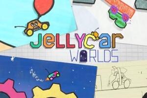 果冻车世界/JellyCar Worlds-pp游戏仓库