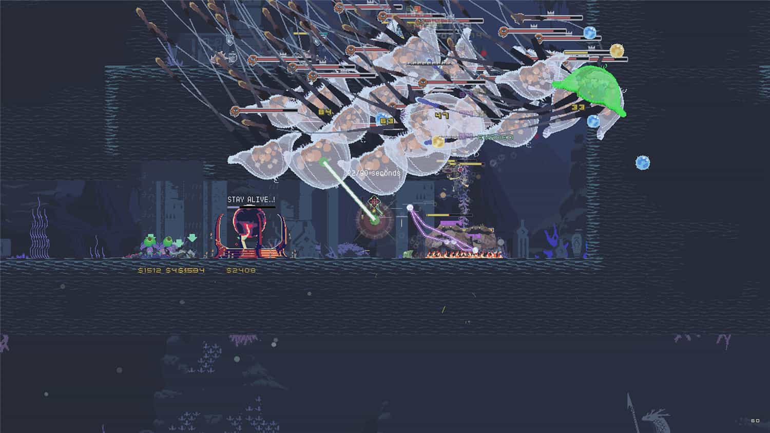 图片[1]-雨中冒险: 回归/Risk of Rain Returns-pp游戏仓库