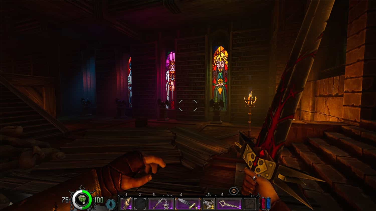 图片[4]-铭刻暗域/GRAVEN-pp游戏仓库